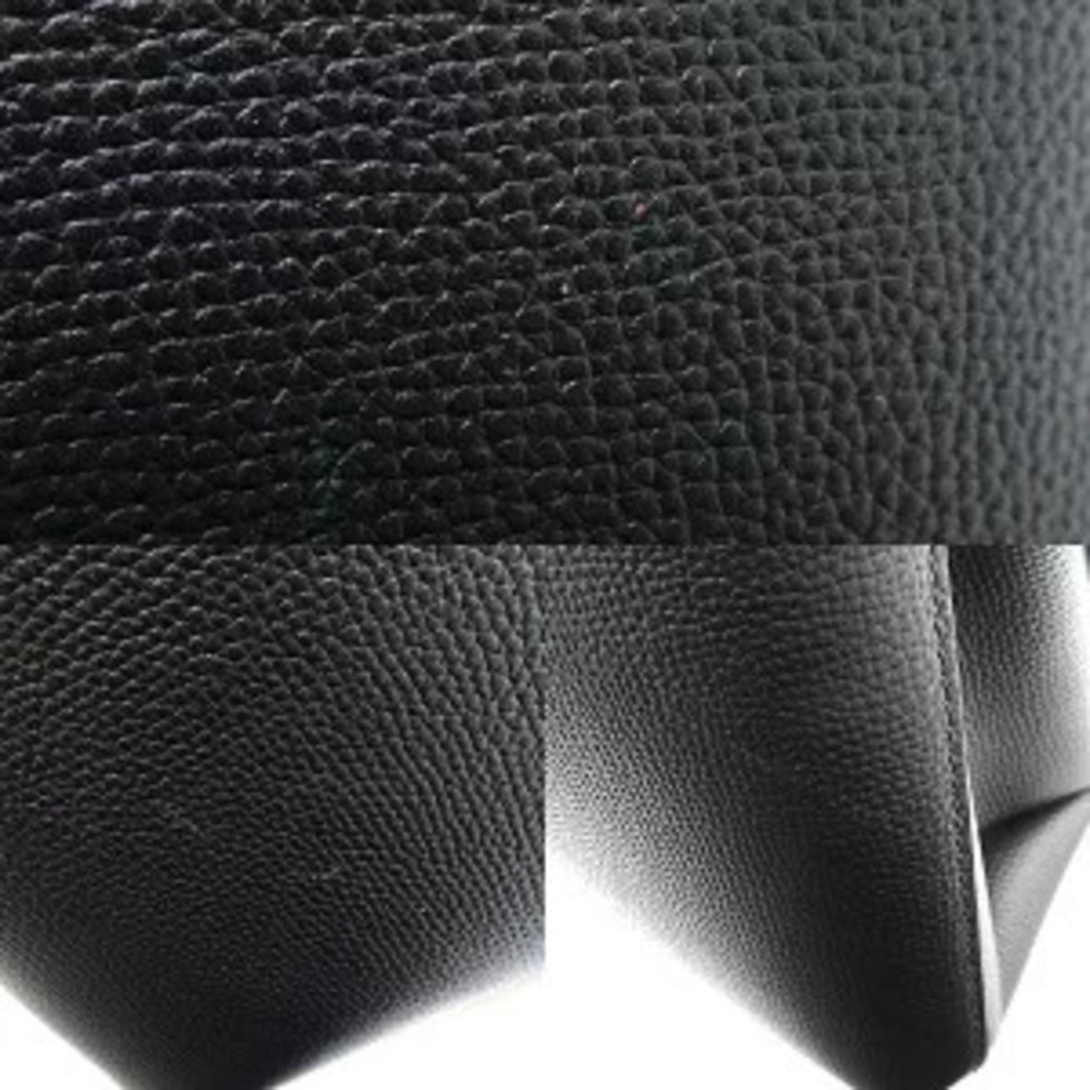 BURBERRY Banner Leather Bag Black - Picture 5 of 9
